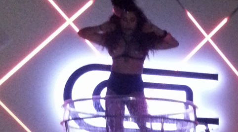 Burlesque Cabaret dance show