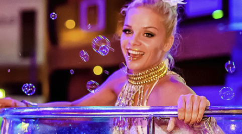 Burlesque optredens