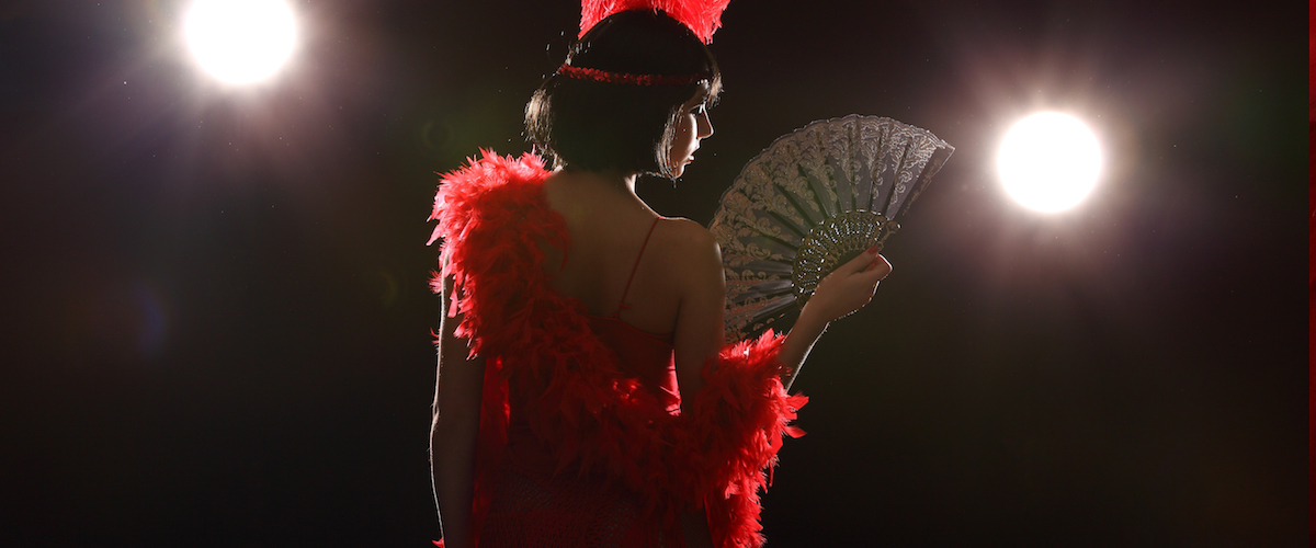 Burlesque acts op verzoek