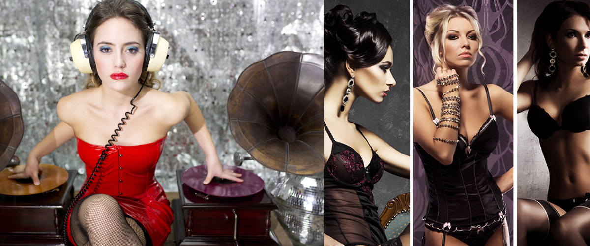 Burlesque bedrijfsfeesten