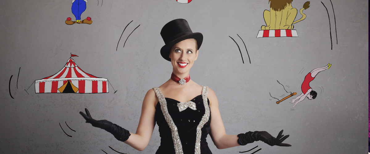 Cabaretshows Martini Show