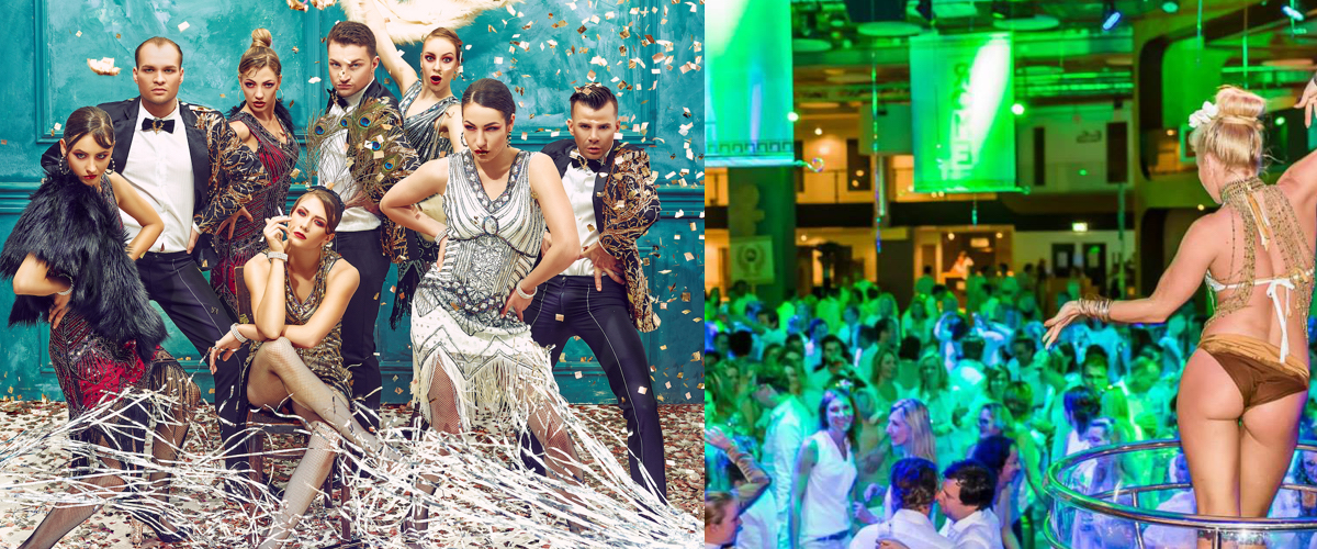 Thema Burlesque